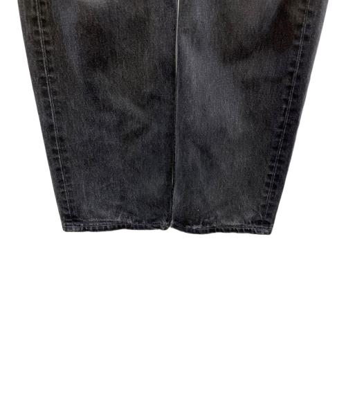 LEVI'S（リーバイス）LEVI'S (リーバイス) デニムパンツ ブラック サイズ:W34 L32の古着・服飾アイテム