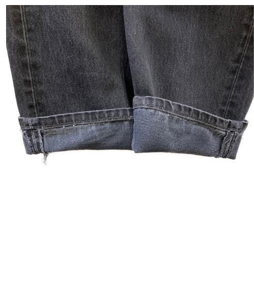 LEVI'S（リーバイス）LEVI'S (リーバイス) デニムパンツ ブラック サイズ:W34 L32の古着・服飾アイテム