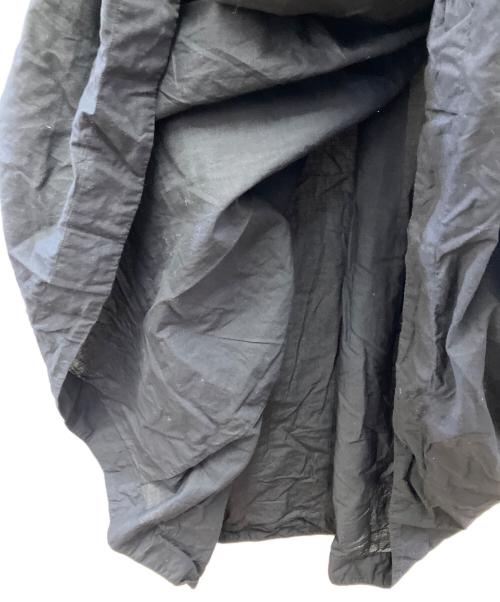 SOIL（ソイル）SOIL (ソイル) 長袖ワンピース ブラック サイズ:2の古着・服飾アイテム