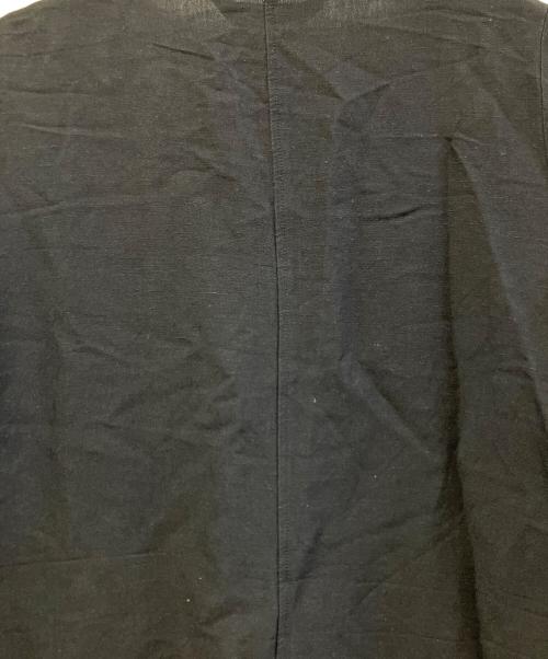 mizuiro-ind（ミズイロインド）mizuiro-ind (ミズイロインド) 半袖ワンピース ブラック サイズ:不明の古着・服飾アイテム