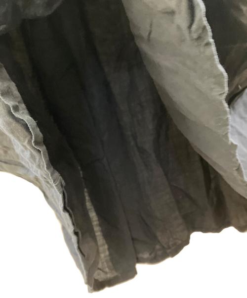 nest Robe（ネストローブ）nest Robe (ネストローブ) 長袖ワンピース ブラック サイズ:Fの古着・服飾アイテム