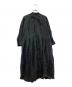 nest Robe（ネストローブ）の古着「長袖ワンピース」｜ブラック