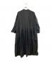 nest Robe (ネストローブ) 長袖ワンピース ブラック サイズ:F：7000円