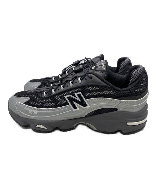 NEW BALANCE（ニューバランス）NEW BALANCE (ニューバランス) スニーカー ブラック サイズ:29の古着・服飾アイテム