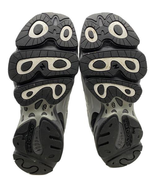 NEW BALANCE（ニューバランス）NEW BALANCE (ニューバランス) スニーカー ブラック サイズ:29の古着・服飾アイテム