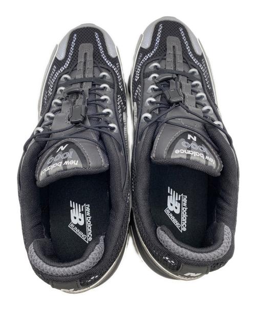 NEW BALANCE（ニューバランス）NEW BALANCE (ニューバランス) スニーカー ブラック サイズ:29の古着・服飾アイテム