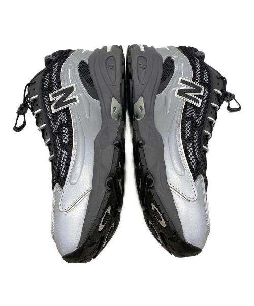 NEW BALANCE（ニューバランス）NEW BALANCE (ニューバランス) スニーカー ブラック サイズ:29の古着・服飾アイテム