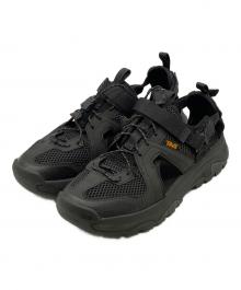 TEVA（テバ）の古着「サンダル」｜ブラック