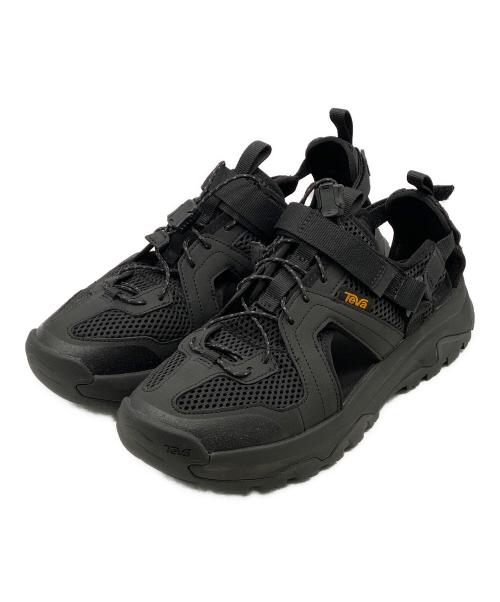TEVA（テバ）TEVA (テバ) サンダル ブラック サイズ:28の古着・服飾アイテム