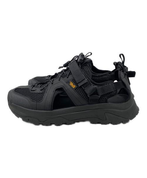 TEVA（テバ）TEVA (テバ) サンダル ブラック サイズ:28の古着・服飾アイテム
