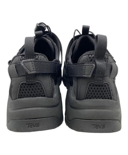 TEVA（テバ）TEVA (テバ) サンダル ブラック サイズ:28の古着・服飾アイテム