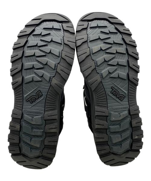 TEVA（テバ）TEVA (テバ) サンダル ブラック サイズ:28の古着・服飾アイテム