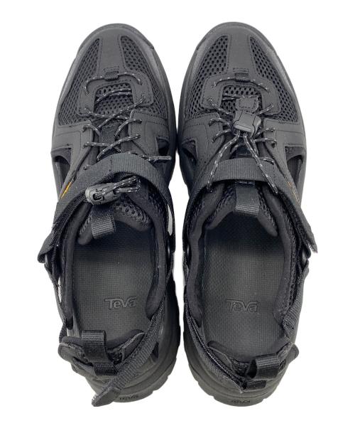 TEVA（テバ）TEVA (テバ) サンダル ブラック サイズ:28の古着・服飾アイテム