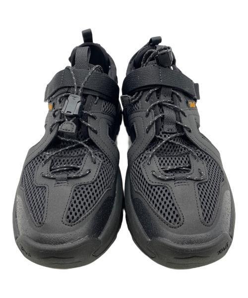 TEVA（テバ）TEVA (テバ) サンダル ブラック サイズ:28の古着・服飾アイテム