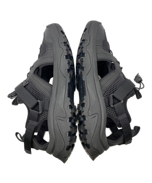 TEVA（テバ）TEVA (テバ) サンダル ブラック サイズ:28の古着・服飾アイテム