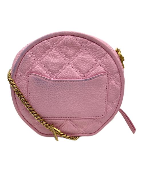 MARC JACOBS（マークジェイコブス）MARC JACOBS (マークジェイコブス) チェーンショルダーバッグ ピンクの古着・服飾アイテム