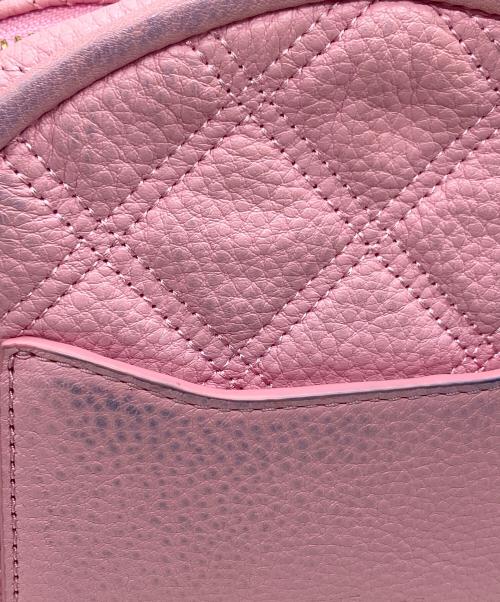 MARC JACOBS（マークジェイコブス）MARC JACOBS (マークジェイコブス) チェーンショルダーバッグ ピンクの古着・服飾アイテム