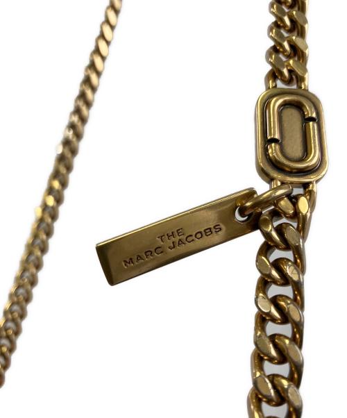 MARC JACOBS（マークジェイコブス）MARC JACOBS (マークジェイコブス) チェーンショルダーバッグ ピンクの古着・服飾アイテム