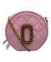 MARC JACOBS（マークジェイコブス）の古着「チェーンショルダーバッグ」｜ピンク