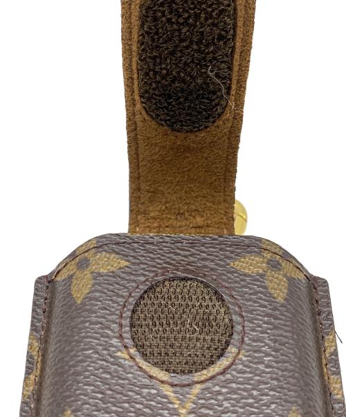 LOUIS VUITTON（ルイ ヴィトン）LOUIS VUITTON (ルイ ヴィトン) エテュイ・テレフォン ジャポン ブラウンの古着・服飾アイテム