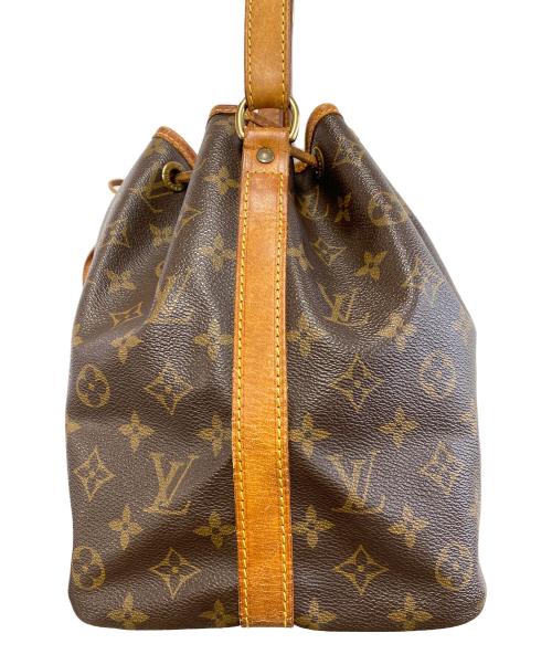 LOUIS VUITTON（ルイ ヴィトン）LOUIS VUITTON (ルイ ヴィトン) プチ・ノエ ブラウンの古着・服飾アイテム