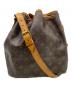 LOUIS VUITTON (ルイ ヴィトン) プチ・ノエ ブラウン：50000円