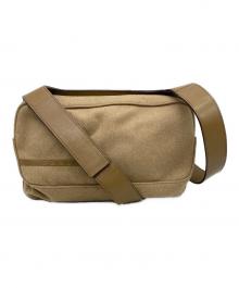 PRADA SPORTS（プラダスポーツ）の古着「ショルダーバッグ」｜ベージュ