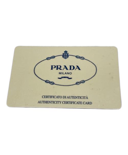PRADA SPORTS（プラダスポーツ）PRADA SPORTS (プラダスポーツ) ショルダーバッグ ベージュの古着・服飾アイテム