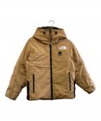 THE NORTH FACEザ ノース フェイス）の古着「ファイヤーフライインサレーテッドパーカ」｜ベージュ