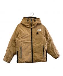 THE NORTH FACE（ザ ノース フェイス）の古着「ファイヤーフライインサレーテッドパーカ」｜ベージュ