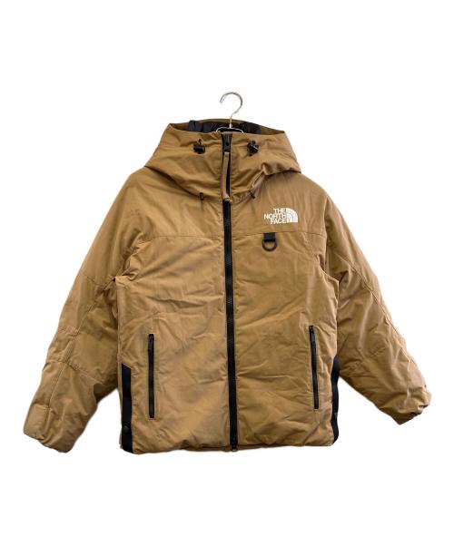 THE NORTH FACE（ザ ノース フェイス）THE NORTH FACE (ザ ノース フェイス) ファイヤーフライインサレーテッドパーカ ベージュ サイズ:Mの古着・服飾アイテム