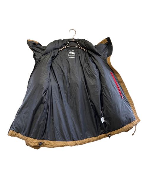 THE NORTH FACE（ザ ノース フェイス）THE NORTH FACE (ザ ノース フェイス) ファイヤーフライインサレーテッドパーカ ベージュ サイズ:Mの古着・服飾アイテム