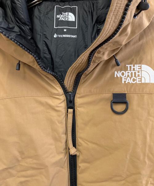 THE NORTH FACE（ザ ノース フェイス）THE NORTH FACE (ザ ノース フェイス) ファイヤーフライインサレーテッドパーカ ベージュ サイズ:Mの古着・服飾アイテム
