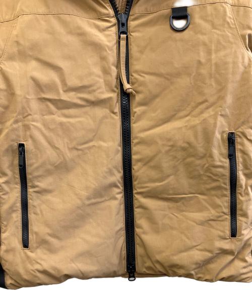 THE NORTH FACE（ザ ノース フェイス）THE NORTH FACE (ザ ノース フェイス) ファイヤーフライインサレーテッドパーカ ベージュ サイズ:Mの古着・服飾アイテム