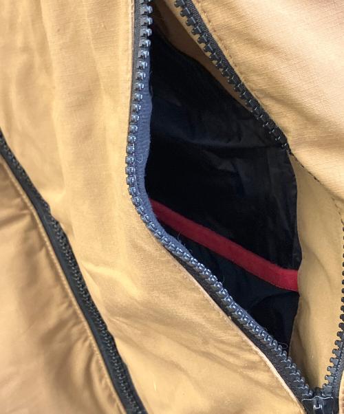 THE NORTH FACE（ザ ノース フェイス）THE NORTH FACE (ザ ノース フェイス) ファイヤーフライインサレーテッドパーカ ベージュ サイズ:Mの古着・服飾アイテム