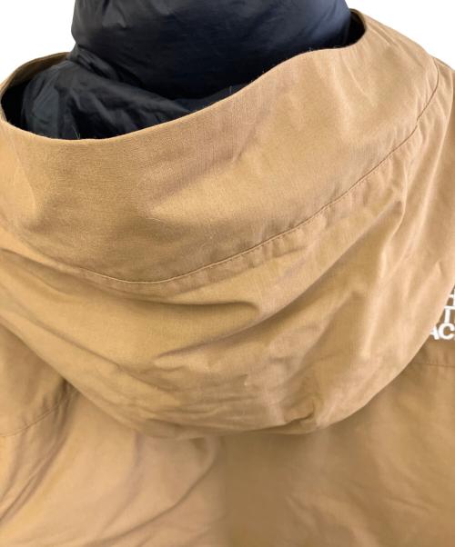 THE NORTH FACE（ザ ノース フェイス）THE NORTH FACE (ザ ノース フェイス) ファイヤーフライインサレーテッドパーカ ベージュ サイズ:Mの古着・服飾アイテム