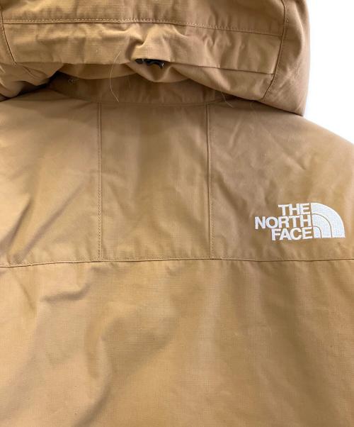 THE NORTH FACE（ザ ノース フェイス）THE NORTH FACE (ザ ノース フェイス) ファイヤーフライインサレーテッドパーカ ベージュ サイズ:Mの古着・服飾アイテム