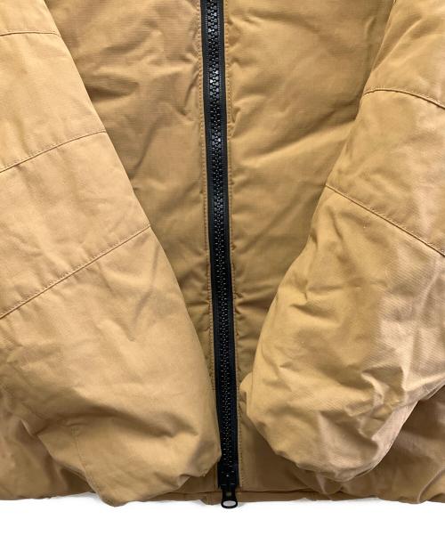 THE NORTH FACE（ザ ノース フェイス）THE NORTH FACE (ザ ノース フェイス) ファイヤーフライインサレーテッドパーカ ベージュ サイズ:Mの古着・服飾アイテム