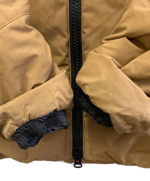 THE NORTH FACE（ザ ノース フェイス）THE NORTH FACE (ザ ノース フェイス) ファイヤーフライインサレーテッドパーカ ベージュ サイズ:Mの古着・服飾アイテム