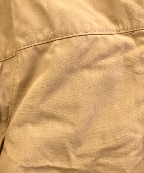 THE NORTH FACE（ザ ノース フェイス）THE NORTH FACE (ザ ノース フェイス) ファイヤーフライインサレーテッドパーカ ベージュ サイズ:Mの古着・服飾アイテム