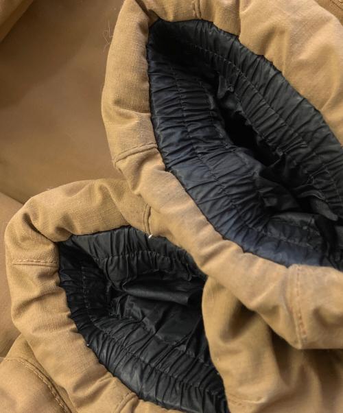 THE NORTH FACE（ザ ノース フェイス）THE NORTH FACE (ザ ノース フェイス) ファイヤーフライインサレーテッドパーカ ベージュ サイズ:Mの古着・服飾アイテム