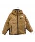 THE NORTH FACE（ザ ノース フェイス）の古着「ファイヤーフライインサレーテッドパーカ」｜ベージュ