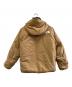 THE NORTH FACE (ザ ノース フェイス) ファイヤーフライインサレーテッドパーカ ベージュ サイズ:M：35000円