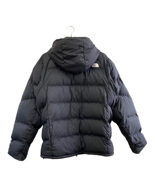 THE NORTH FACE（ザ ノース フェイス）THE NORTH FACE (ザ ノース フェイス) ダウンジャケット ブラック サイズ:XLの古着・服飾アイテム