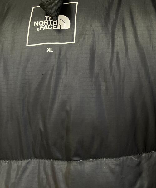 THE NORTH FACE（ザ ノース フェイス）THE NORTH FACE (ザ ノース フェイス) ダウンジャケット ブラック サイズ:XLの古着・服飾アイテム