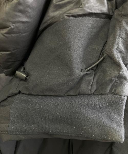 THE NORTH FACE（ザ ノース フェイス）THE NORTH FACE (ザ ノース フェイス) ダウンジャケット ブラック サイズ:XLの古着・服飾アイテム