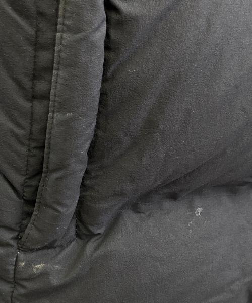 THE NORTH FACE（ザ ノース フェイス）THE NORTH FACE (ザ ノース フェイス) ダウンジャケット ブラック サイズ:XLの古着・服飾アイテム
