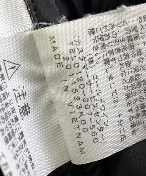 THE NORTH FACE（ザ ノース フェイス）THE NORTH FACE (ザ ノース フェイス) ダウンジャケット ブラック サイズ:XLの古着・服飾アイテム