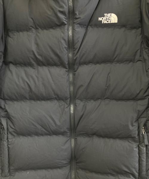 THE NORTH FACE（ザ ノース フェイス）THE NORTH FACE (ザ ノース フェイス) ダウンジャケット ブラック サイズ:XLの古着・服飾アイテム