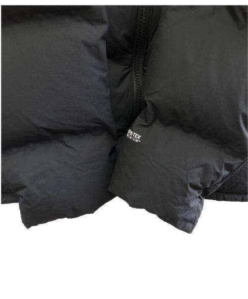 THE NORTH FACE（ザ ノース フェイス）THE NORTH FACE (ザ ノース フェイス) ダウンジャケット ブラック サイズ:XLの古着・服飾アイテム